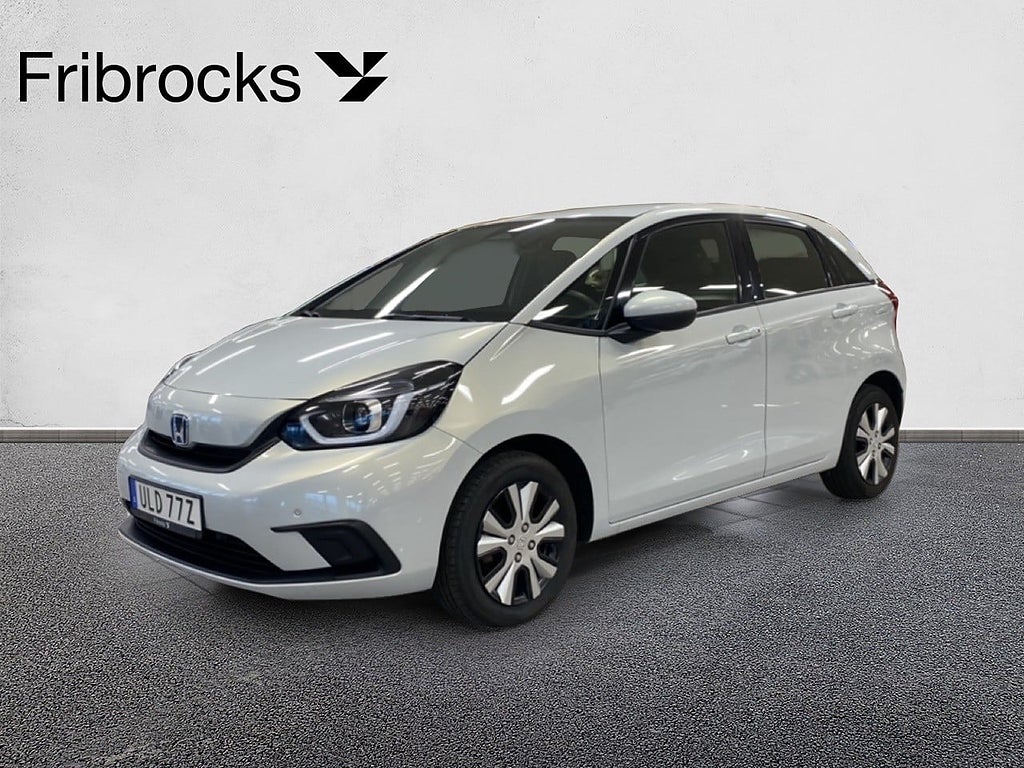 Honda Jazz 1,5 Hybrid 107hk Elegance Aut *kampanjränta 3,99%*