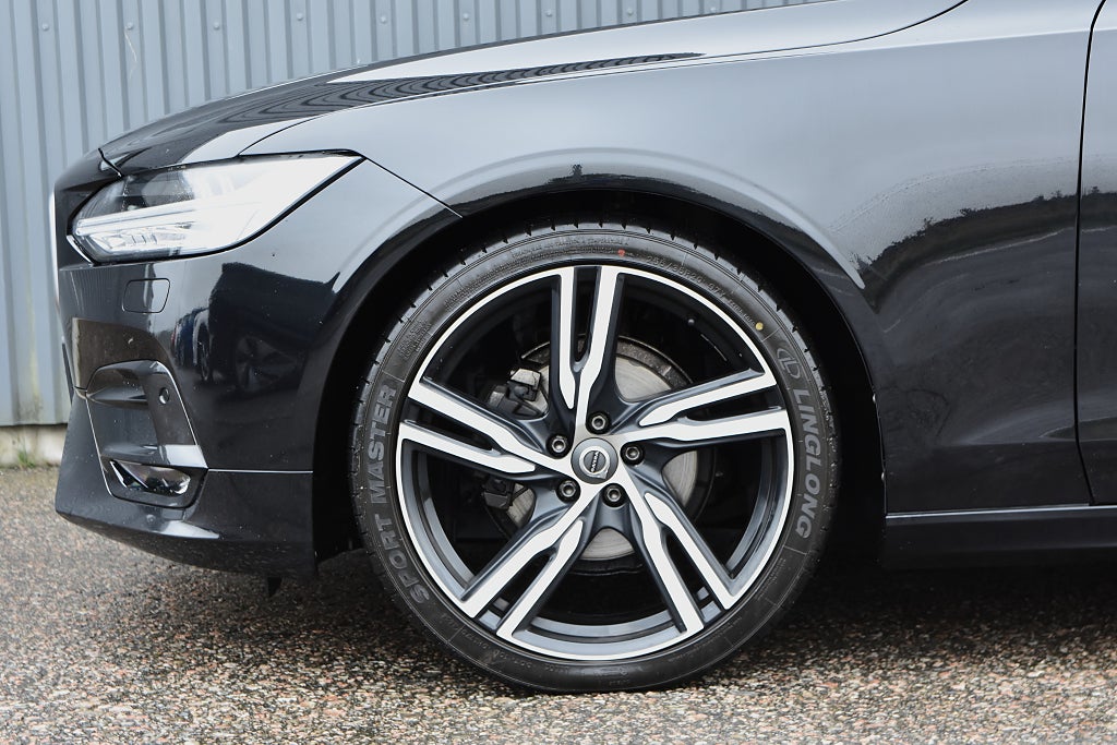 Volvo V90 2020 - miniatyr 5