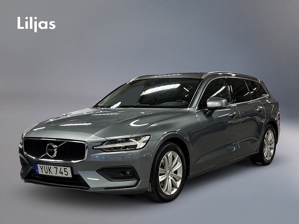 Volvo V60 D4 Momentum //Kamera//