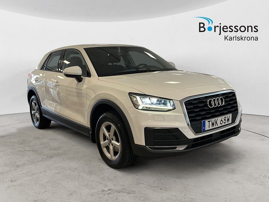 Audi Q2 35 TFSI 150 HK S TRONIC PROLINE DRAGKROK