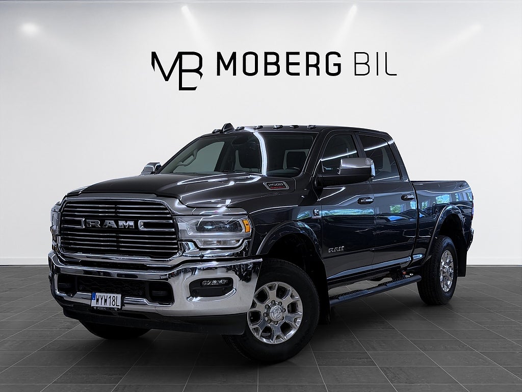 Dodge ram-2500 6.7 Cummins 375hk Laramie H/K LEASBAR 2420kr Årsskatt