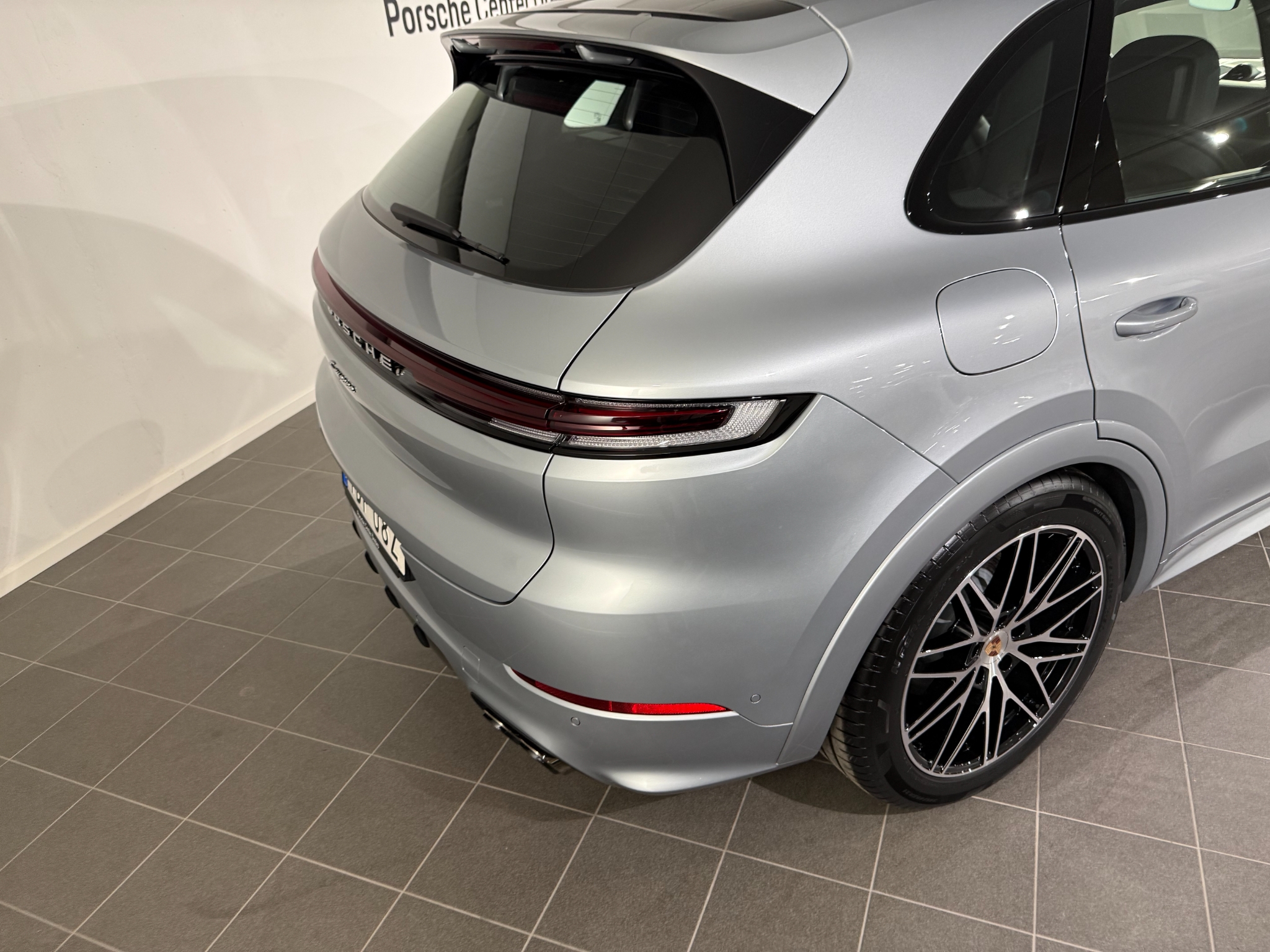 Porsche Cayenne E-Hybrid 2025, bild 4/38