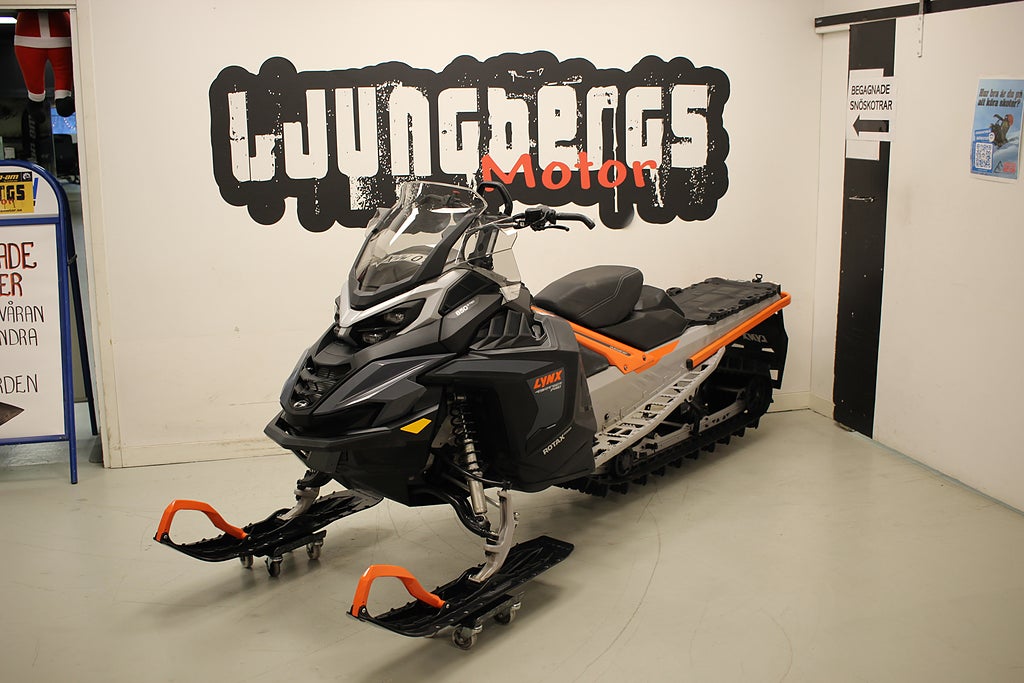 Lynx 49 Ranger PRO 850 3900 2025 *MOMSAD 