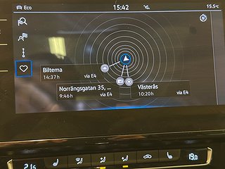 Volkswagen Passat 2.0 TDI 240hk 4M R-Line Dynaudio/Drag/Värm