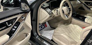Sedan Mercedes-Benz S 4 av 14