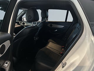 Mercedes-Benz GLC 350 e 4MATIC Plug-in Plus Dragkrok/MoK/Psens/Isofix/SoV – bild 13