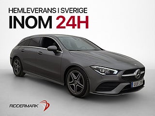 Brugt Mercedes Benz Cla-Class 200