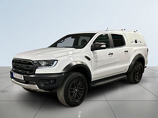 Ford Ranger Raptor SelectShift MOMS/Drag/Kamera/Kåpa /Elstolar /Ledramp – bild 16