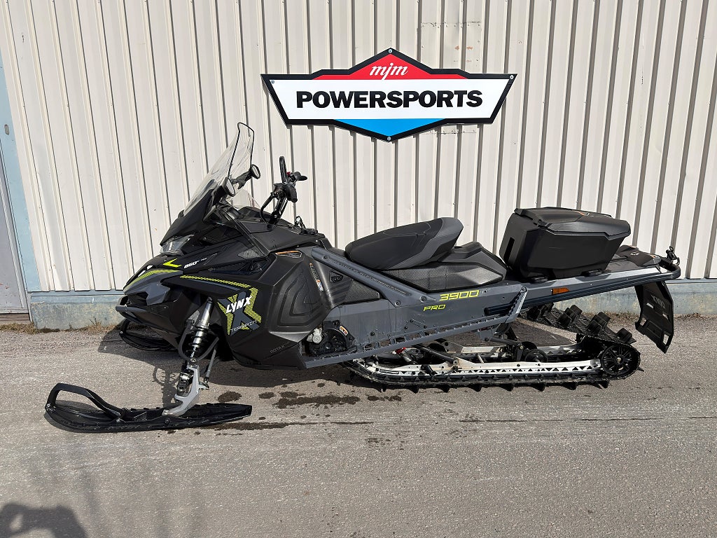 Lynx Xterrain Pro 3900 850 E-tec  