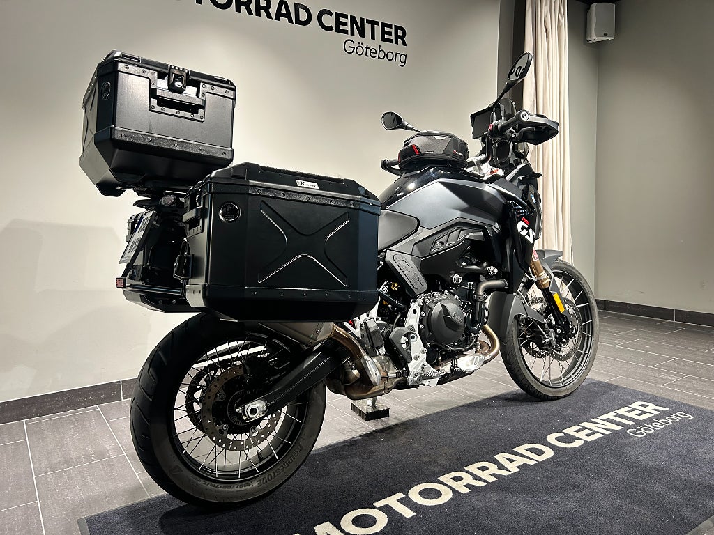 BMW F900GS /3,45%/Dynamic/Enduro/Hepco&Becker/Wunderlich