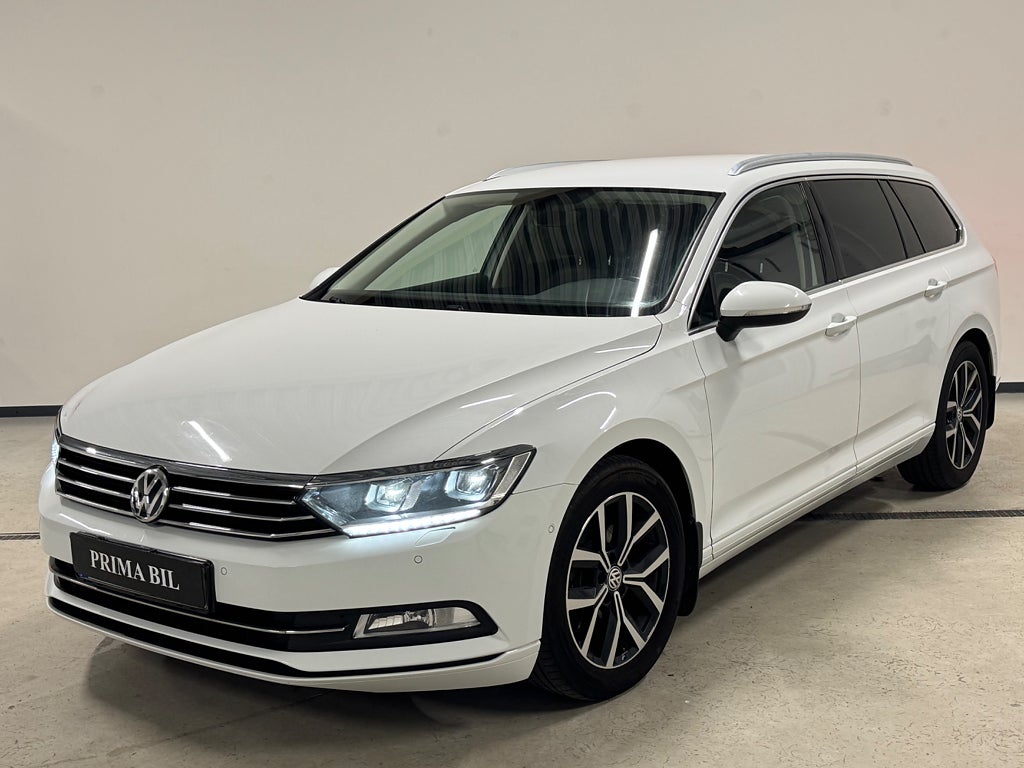 Volkswagen Passat Sportscombi 1.4 TSI ACT Cockpit Drag CarPlay 1,95% 