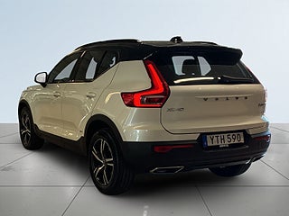 Volvo XC40 T4 AWD R-Design H/K-ljud 360° kamera Pvärmare S&V-däck