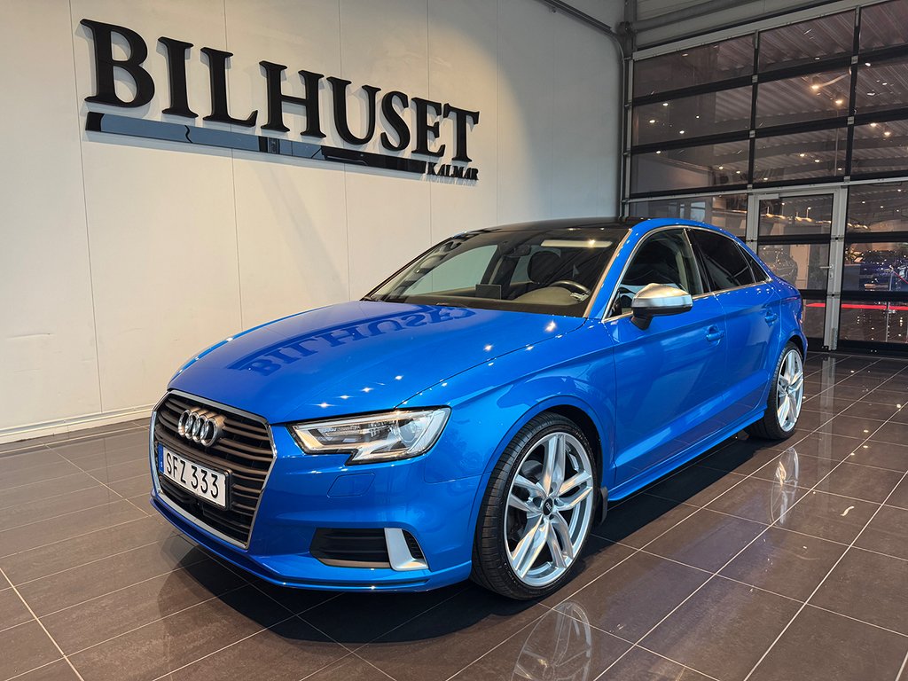 Audi A3 Sedan 1.5 TFSI COD S Tronic Proline 150hk