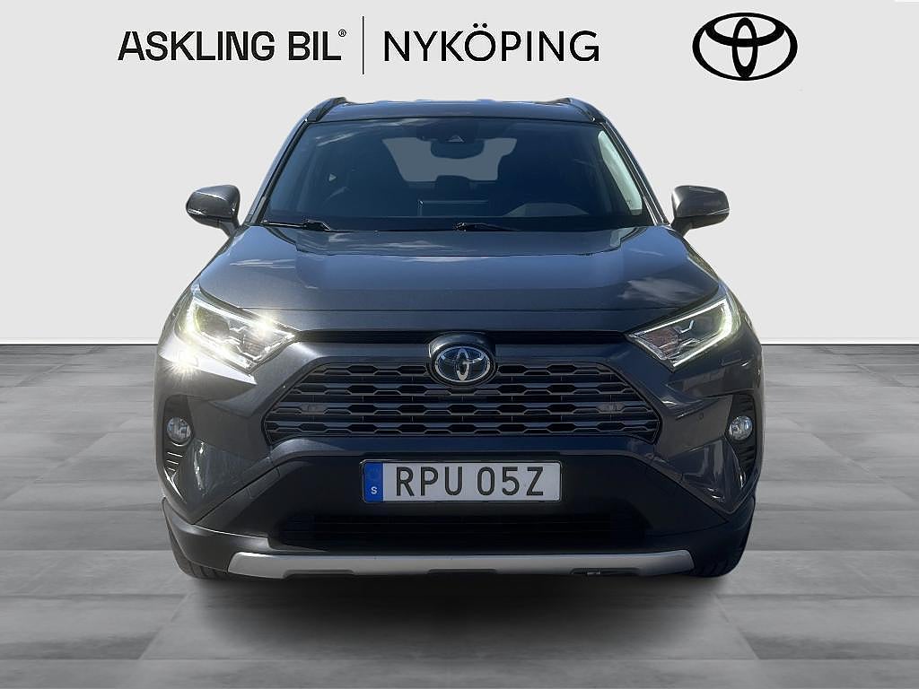 Toyota RAV4 2019 - miniatyr 6