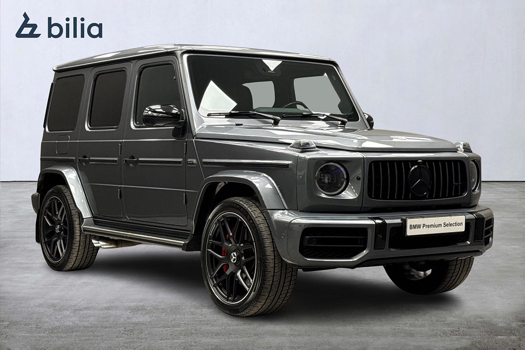 Mercedes-Benz G63  AMG / Superior / Performancpaket 