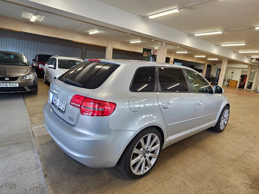 Audi A3 2009, kuva 7/44
