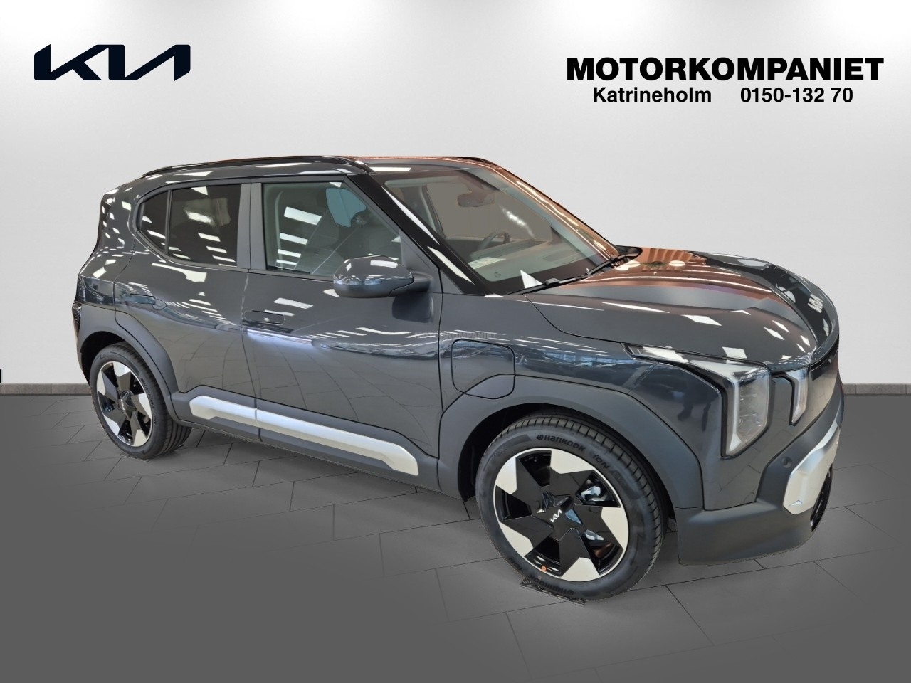 Kia EV2 PLUS Standard Range 42.2 kWh 2027, bild 3/37