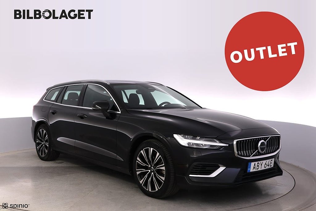 Volvo V60 Recharge T6 Core Bright * OUTLET *