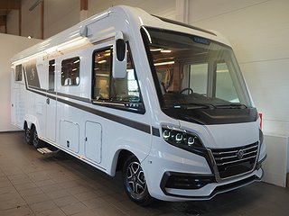 Husbil-integrerad Knaus Sun I 900 LEG