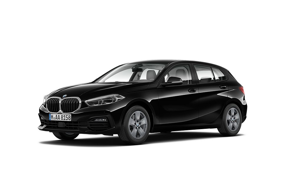 BMW 118 i Privatleasing 3.795 kr/mån