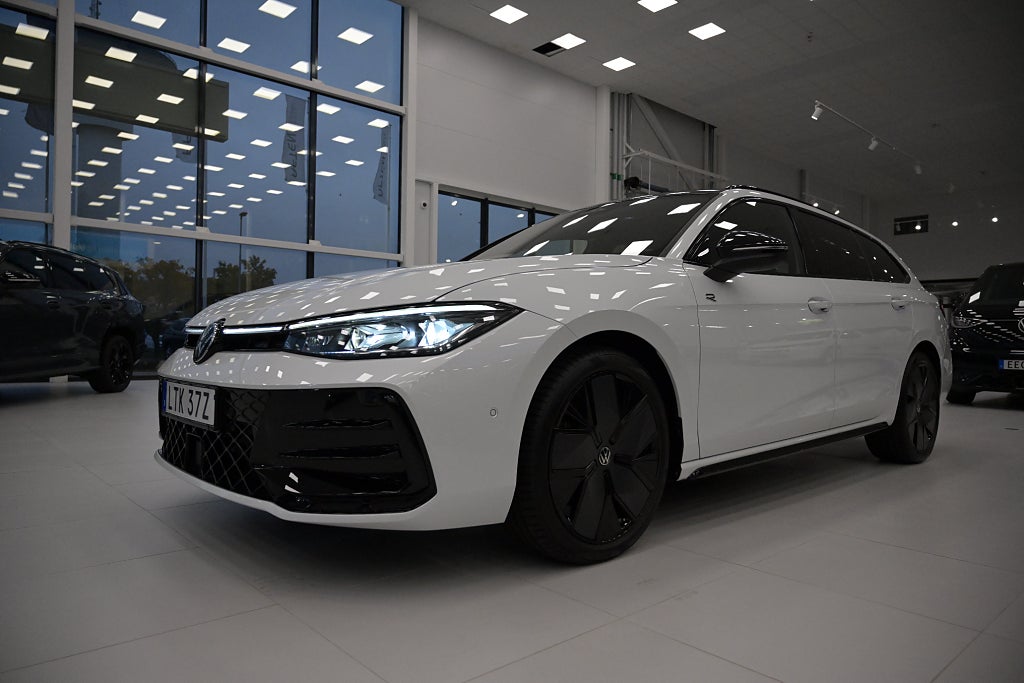 Volkswagen Passat 2.0 TDI 4M 193 hk Edition *FULLUTRUSTAD*