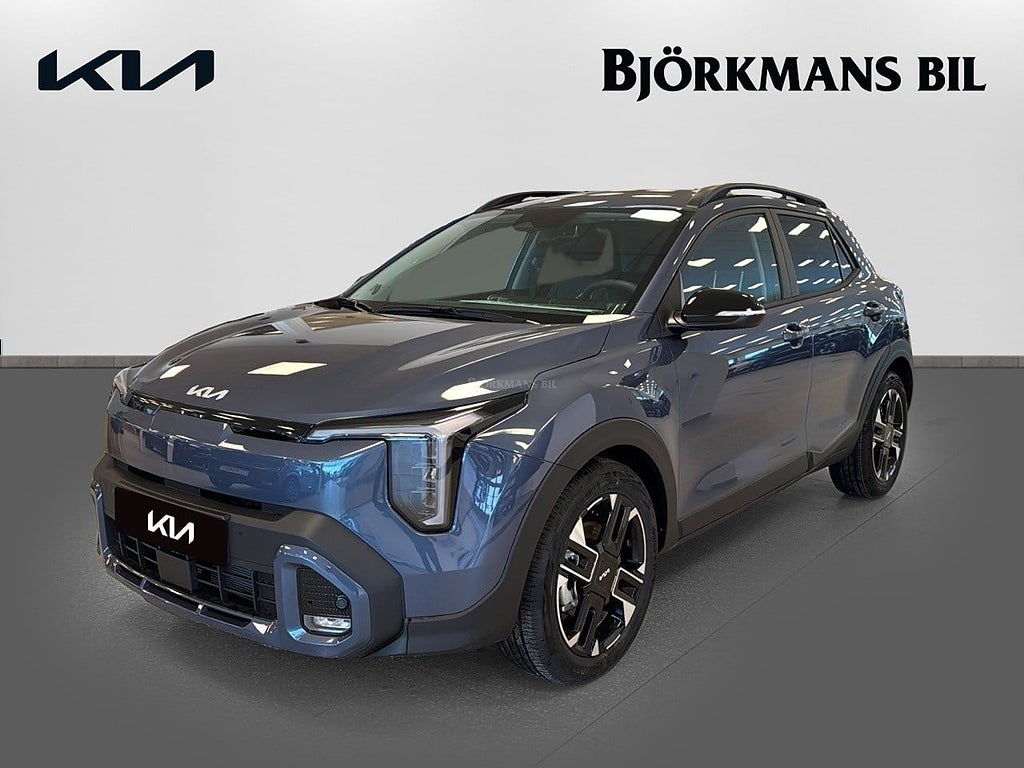 Kia Stonic 1.0 T-GDI MHEV DCT GT LINE *PRIVATLEASING KAMPANJ*