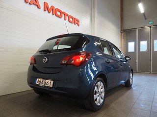 Halvkombi Opel Corsa 6 av 20