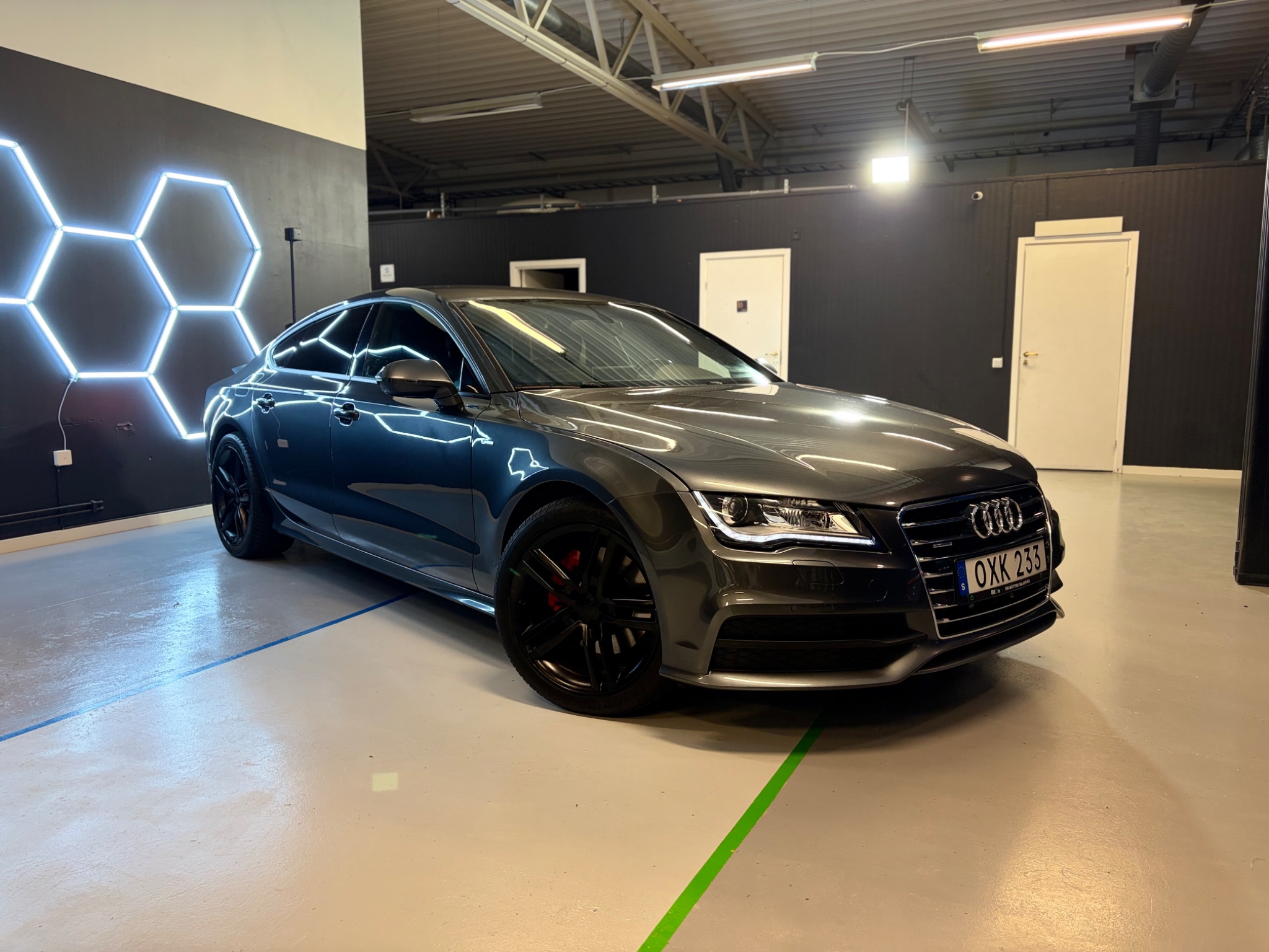 Audi A7 2014, bild 2/47