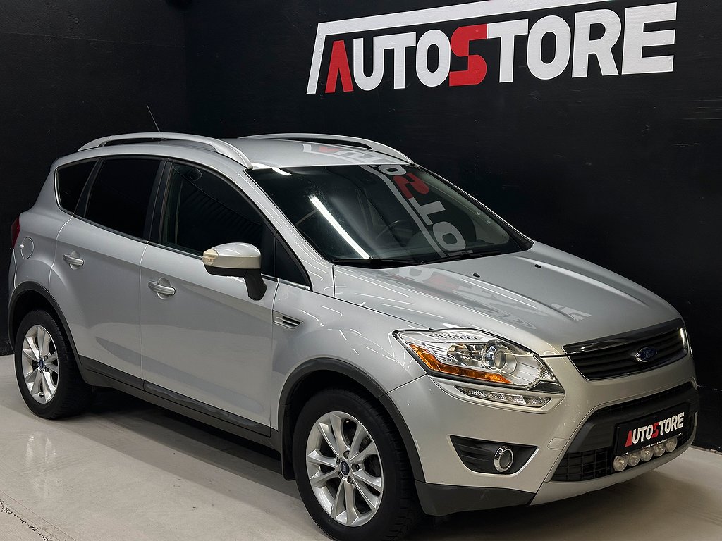 Ford Kuga 2.0 TDCi AWD Powershift Titanium S Drag Keyless   Euro 5