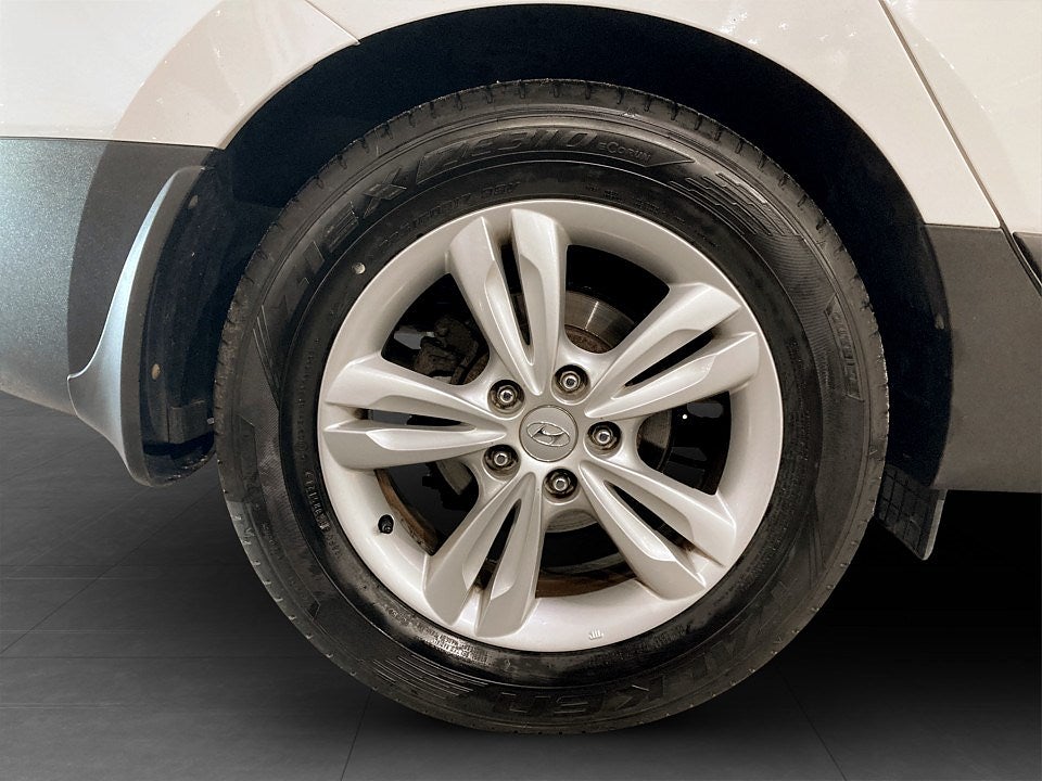 Bild på Hyundai ix35 Business 2.0 CRDi 184hk Aut 4WD - B-KAMERA, TAKLCKA