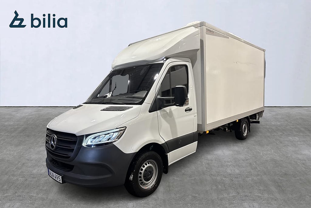 Mercedes-Benz Sprinter 317 CDI RWD Chassi Moms Backkamera