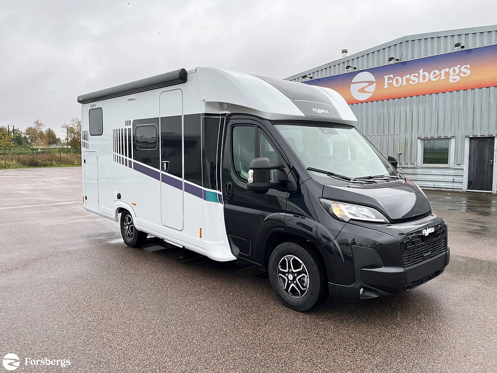 Frankia Now 7.0 L - Style Ocean - HÖSTKLIPP!