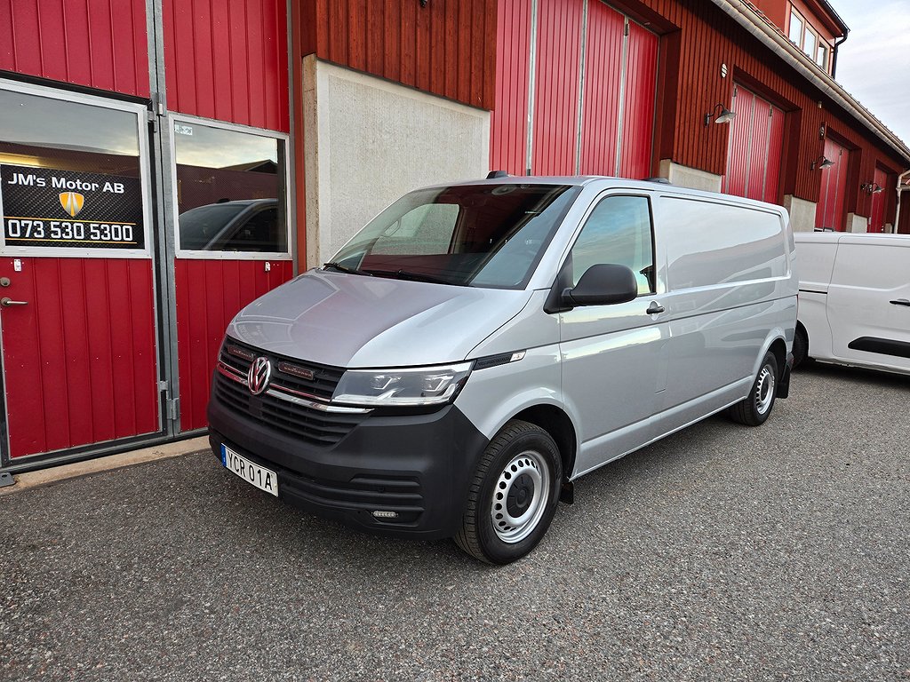 Volkswagen Transporter T30 2.0 TDI BMT 4Motion Euro 6 Drag 