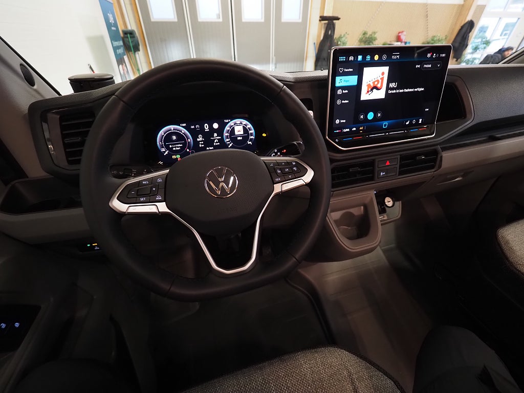 Knaus Van Ti Plus 650 MEG 4x4 I ALDE I Aut I 163hk I VW