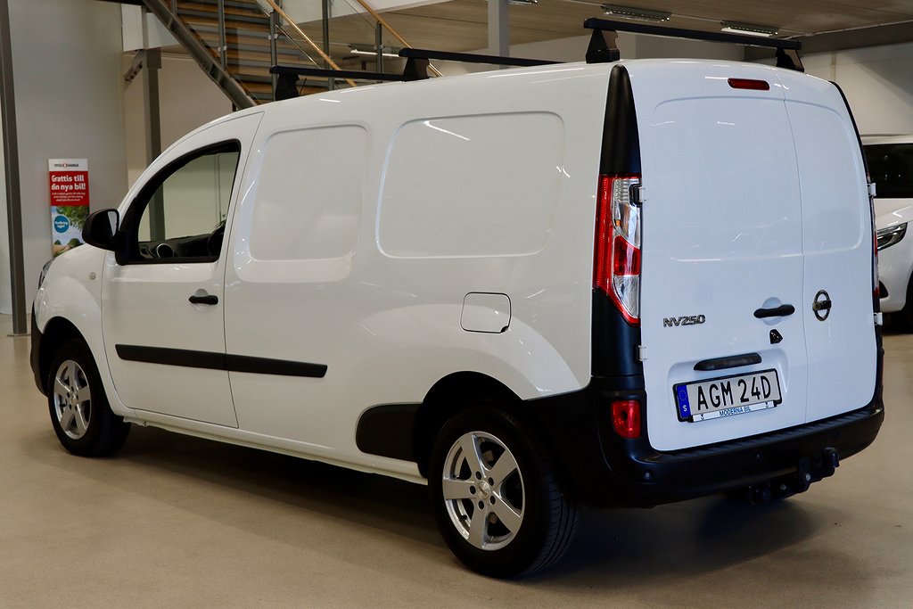 Nissan NV250 1.5 dCi Manuell, 115hk, 2021