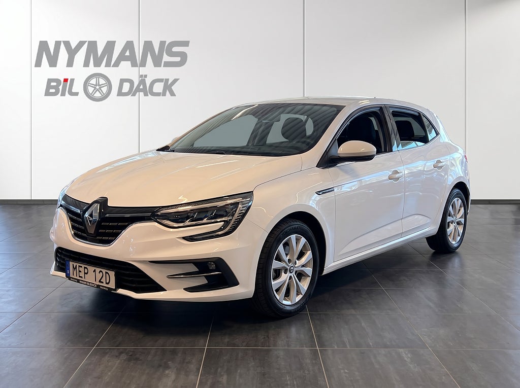 Renault Mégane 1.5 Blue dCi EDC Euro 6