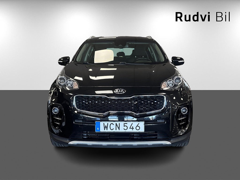 Kia Sportage 1.6 T-GDI Advance