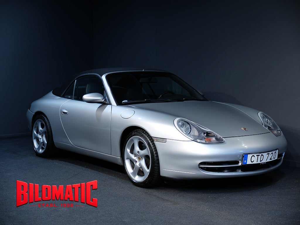 Porsche 911 1999