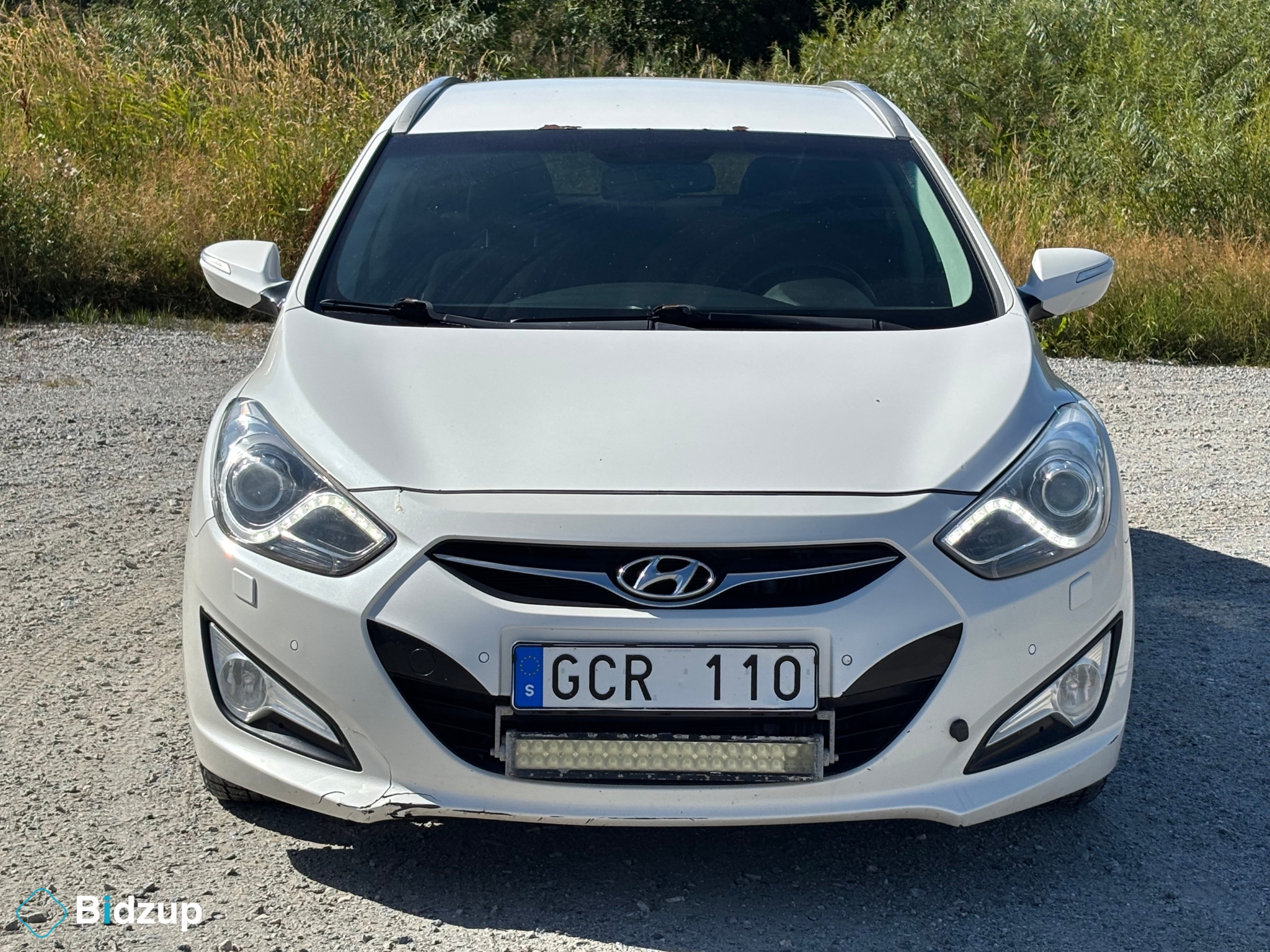 Hyundai i40 2012, bild 2/38