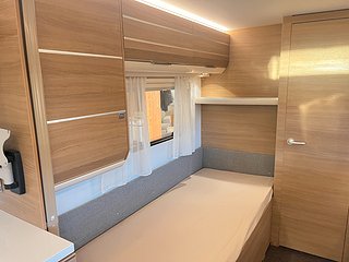 Husvagn, 1-axl Adria ADORA 613 HT 20 av 29