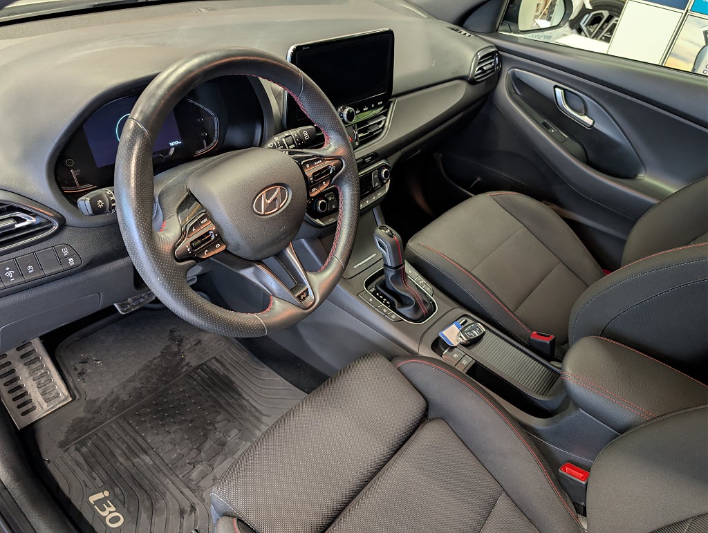 Hyundai i30 1.5 T-GDI DCT N-Line Automat/Kamera/SoV thumbnail