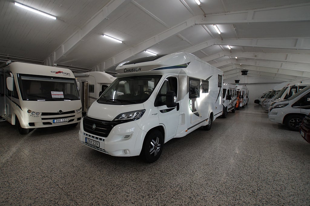 Chausson 727GA SPECIAL EDITION