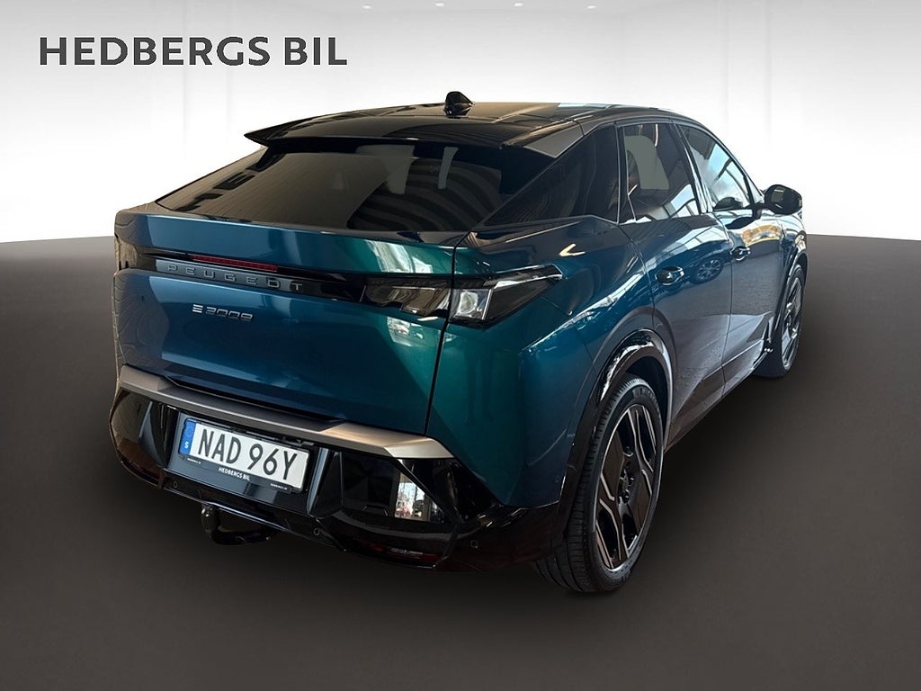 Peugeot E-3008 GT ULTIMATE 214HK thumbnail