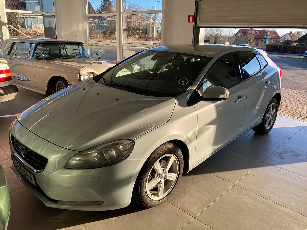 Volvo V40 D2 Kinetic 