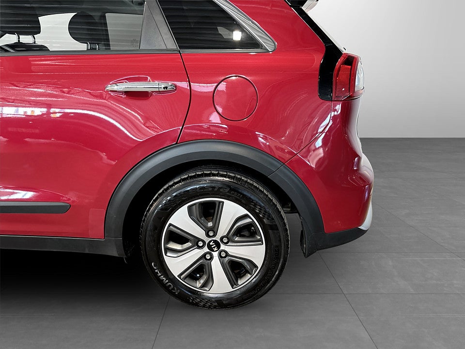 Bild på Kia Niro Advance Plus Hybrid 141hk Aut DRAG NAVI
