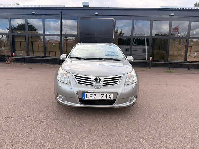 Toyota Avensis Kombi 1.8 Valvematic Business Euro 5