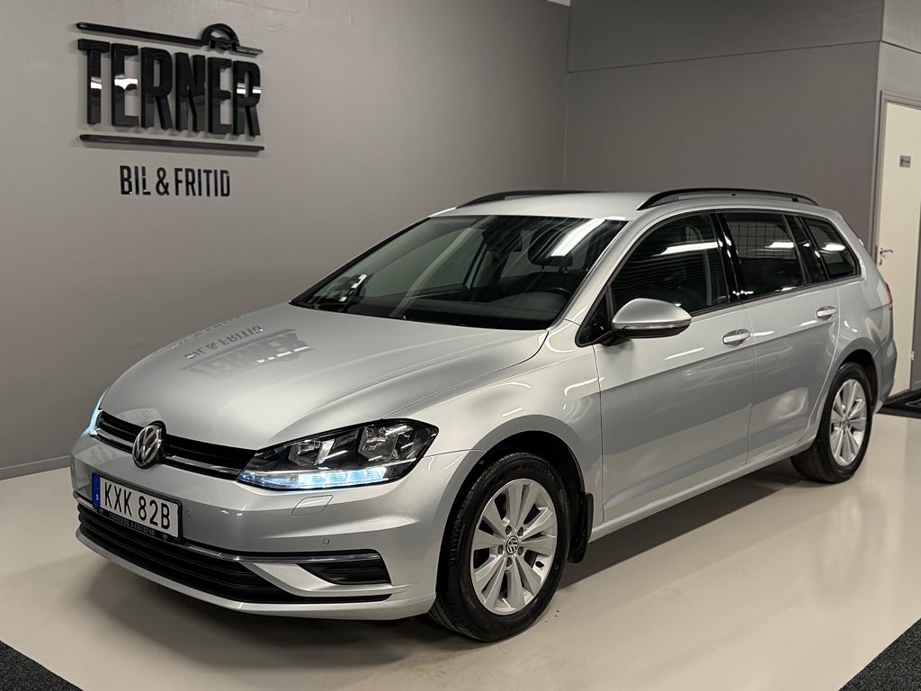Volkswagen Golf Sportscombi 1.6 TDI Värmare/Massage 116hk