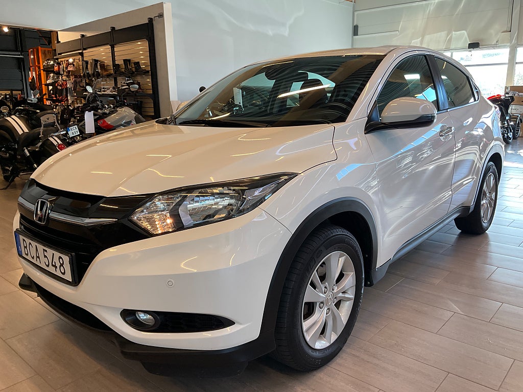 Honda HR-V 1.6 i-DTEC Sensorer 1 Ägare S&V-Hjul