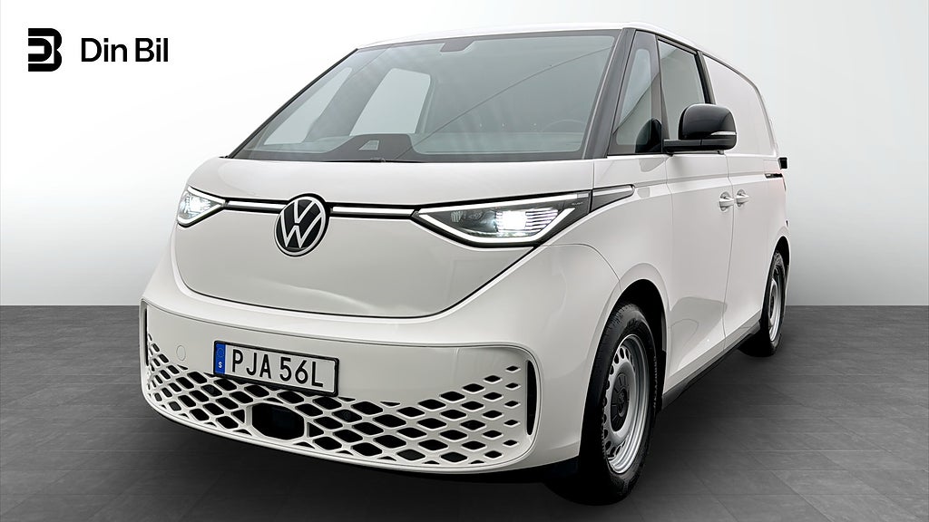 Volkswagen ID. Buzz Cargo Assistans/P-sensor
