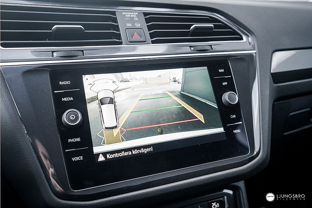 Volkswagen Tiguan Allspace 4M R-Line 200hk